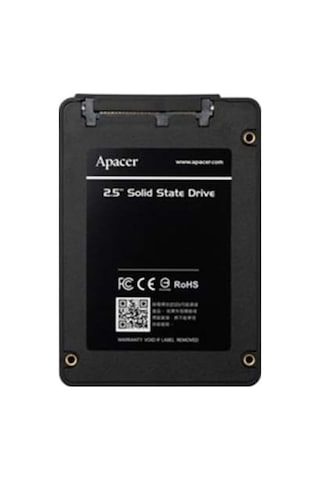 Panther As340 240gb 550/520 Mb/s 2.5 Sata 6gb/s Ssd Disk - Ap240gas340g-1