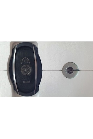 Pioneer Ts-a6970f 6x9 Oval Oto Hoparlör 600 W