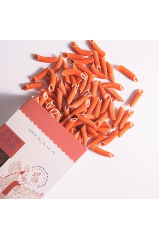 Potamya Organik Kırmızı Mercimek Penne 240 G