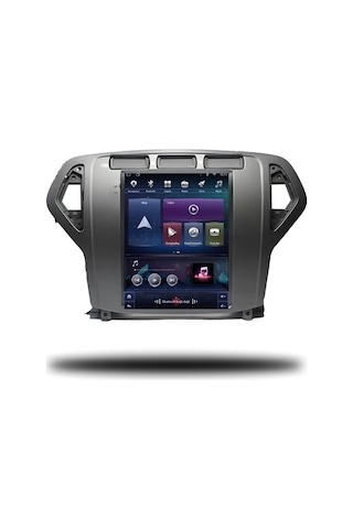 Snp Serisi Ford Mondeo Uyumlu 9.7" Tesla Multimedya Android Teyp 2007-2010 6-128 Gb 9.7''