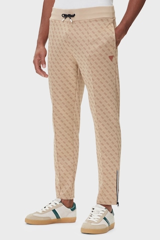 Guess Erkek Pantolon Z2bb05 K7122 P13w Bej Bej