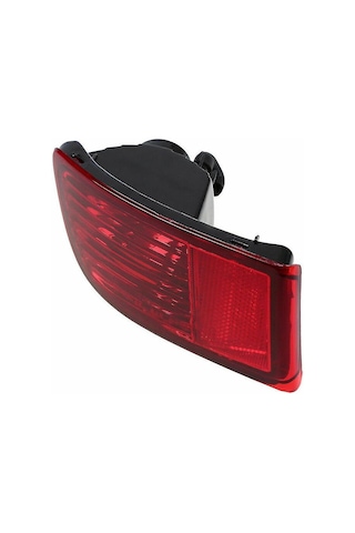 Honmex Toyota Land Cruiser Prado 120 Serisi 2002-2009 Sağ Arka Tampon Lambası - Yüksek Kalite Abs Malzeme, Kolay Kurulum