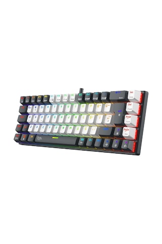 Gameagle Strıke Compact Mk-69x1abb Mekanik Kablolu Klavye Blue Swıtch