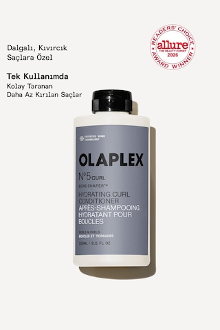 Olaplex No.5 Curl Bond Shaper Conditioner 250 ML