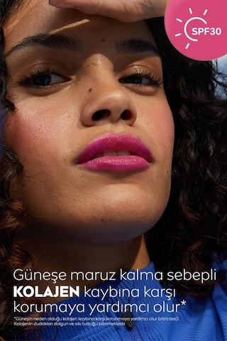 Nivea 3'ü 1 Arada Nemlendirici Dudak Bakım Kremi Pink 4.8 G