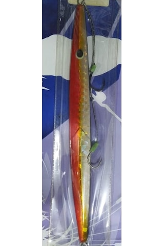 Derin Su Jingıng 170 Gr Kırmızı