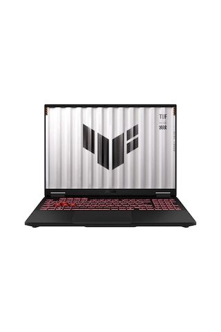 Asus Tuf A16 FA608PP-QT031A77 R9-8940HX 8 GB 512 GB SSD RTX5070 16" Dos Dizüstü Bilgisayar