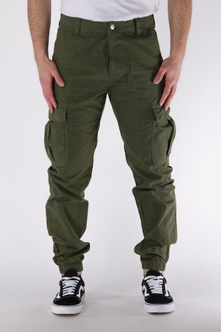 Tommy Hilfiger Erkek Tjm Ryan Kargo Pantolon - Yeşil Fatigue Green