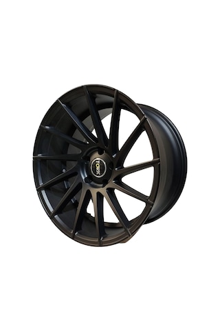 4 Adet Tork-6986 8,5 19 5 120 Et30 72,56 Mat Black Jant Takım