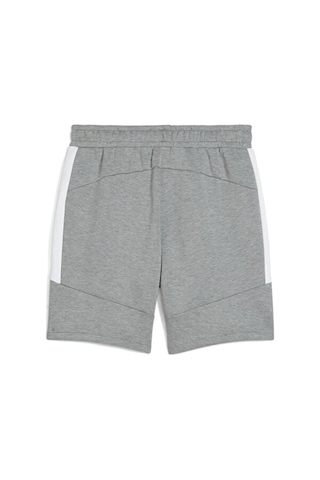 Puma Teamevostripe Shorts Erkek Günlük Şort 65995133 Gri Gri