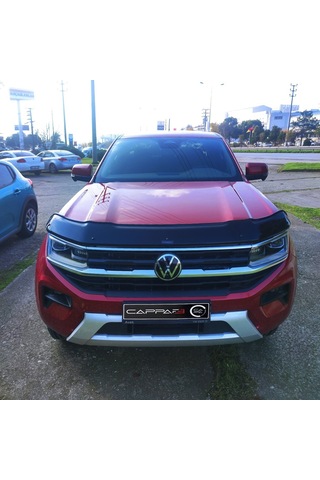Amarok Araca Özel Ön Kaput Koruyucu Rüzgarlıgı 2023 2024 2025 2026