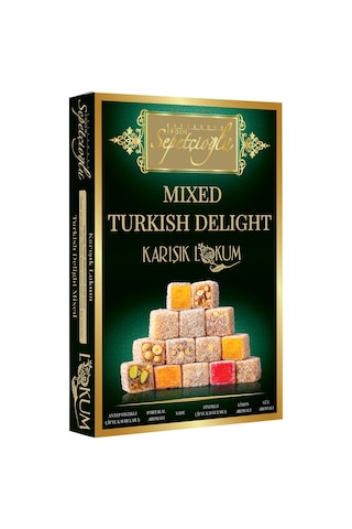 260g Lokum Karışık