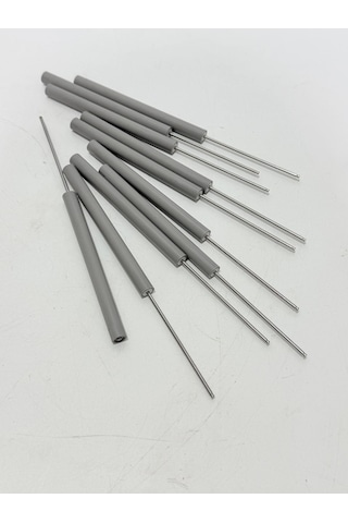 Zimmer Robusto Hidrolik Akışkan Damperi Soft-close Mobilya Freni F050-08-241 10 Adet