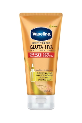 Gluta-hya Serum Etkili Vücut Losyonu Güneş Koruyucu 150 Mililitre 73266584