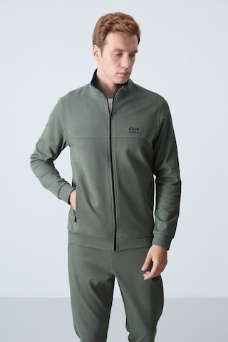 Tommy Life Hugo Haki Jogger Erkek Eşofman Takım - 85198 Haki