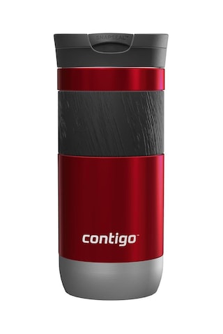 Contigo Byron Pro Snapseal Termos Bardak 470ml 2213021 Kırmızı Kırmızı