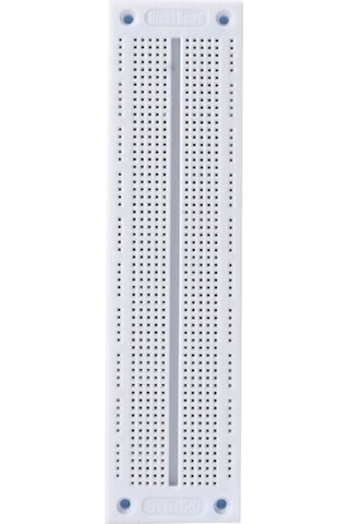 Wozlo Syb-120 Breadboard 700 Pin Devre Tahtası 2,54 Header Uyumlu