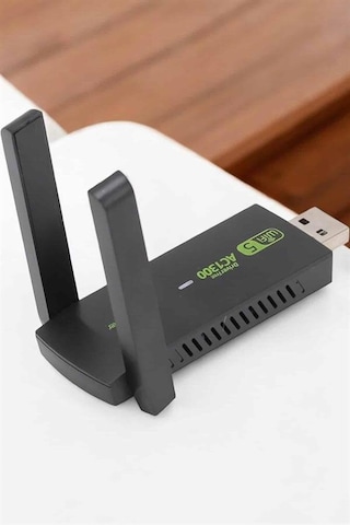 Wifi Alıcı Wifi Adaptörü Usb Girişli 3.0 93423289