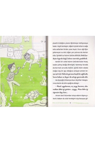 Yerimde Olsan Seti - 10 Kitap Takım - Nehir Aydın Gökduman - Erdem Çocuk