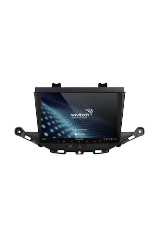 Ax-1051k, Opel Astra Uyumlu Navigasyon Ve Multimedya Araç Bilgisayarı 9.0 İnç
