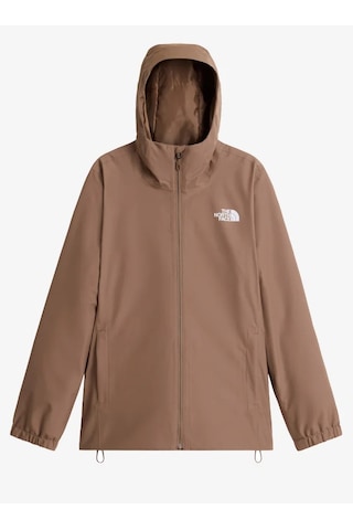 The North Face Nf0a8g10-jk3 Quest Ins Jacket Kadın Mont Kahverengi