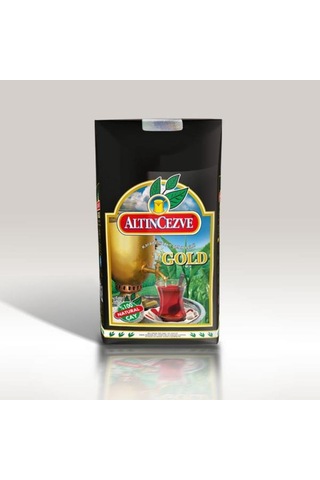 Altıncezve Gold Siyah Dökme Çay 12 x 1 KG