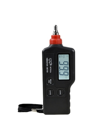 Wintact WT63A Vibrasyon Titreşim Ölçer