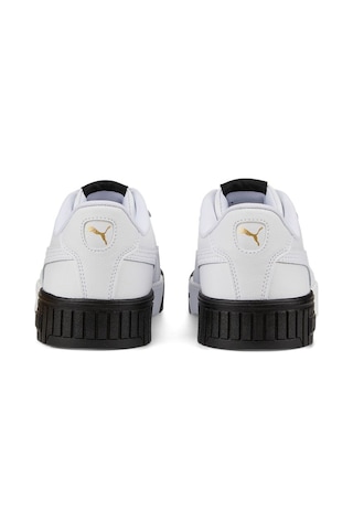 Puma Carina 2.0 Beyaz Unisex Spor Ayakkabı 38584904 Beyaz