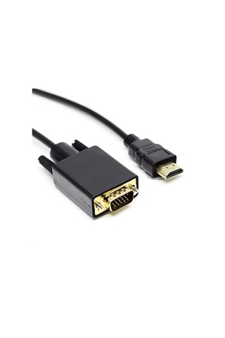 Dark Hdmı Erkek To Vga Erkek Çevirici Kablo 1.8m