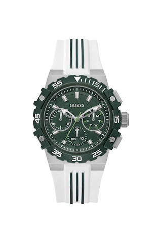 Guess Gugw1059g1 Erkek Kol Saati Beyaz