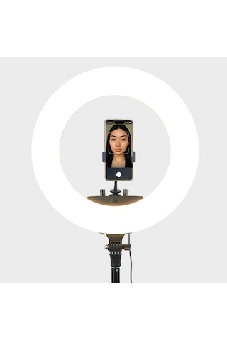 Gdx Pro Ring Light Iıı 65w Bicolor Makyaj Youtuber Make Up Canlı Yayın Işığı