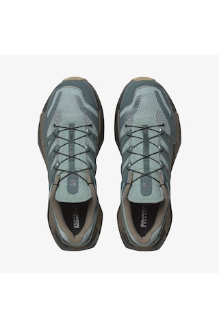 Salomon Xt Pu.re Advanced Unisex Sneaker North Atlantic L47730700 Yeşil