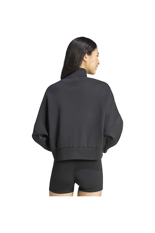 Black/blkref/ntgrey Adidas Kadın Günlük Tek Üst Spacer Tt Kr9149 siyah