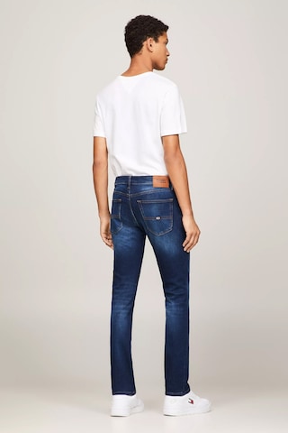 Tommy Hilfiger Erkek Scanton Slım Asdbs Jean Pantolon-lacivert 4286857