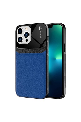 Apple Uyumlu iPhone 13 Pro Max Zore Emiks Kapak