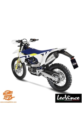 Leovince Husqvarna 701 Supermoto/enduro Egzoz 21-24