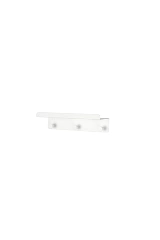 Ikea Enudden Duvar Askısı , Beyaz, 30x8 Cm