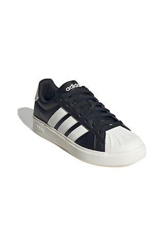 Adidas Streettalk Unisex Günlük Ayakkabı Jp8284 Siyah Siyah