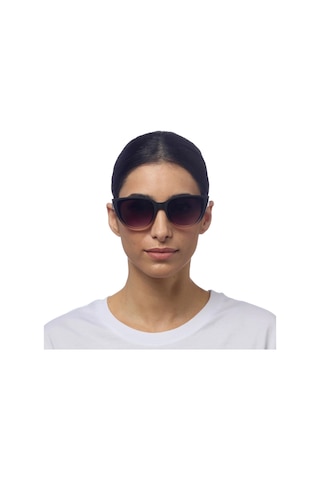Okkia Silvia Kadın Güneş Gözlüğü Black Rose Siyah