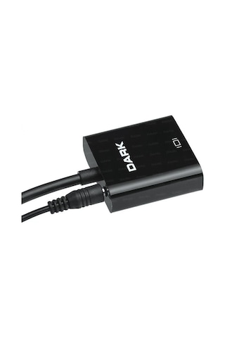 Dark Dk-hd-ahdmıxvga Hdmı To Vga +ses Dönüştürücü-209558