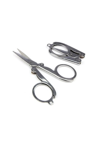 Makas Katlanır Taksun Kolay Taşınabilir Katlanır Seyahat Makası