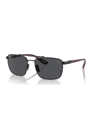 Ray-Ban RB3715M F02087 Ferrari Erkek Güneş Gözlüğü