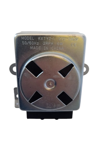 Kuluçka Piliç Çevirme Motoru