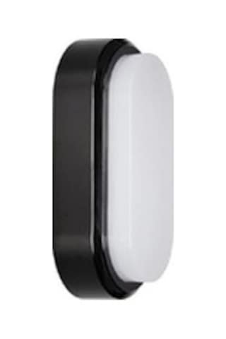 OVAL LED ARMATÜR Siyah OVAL LED ARMATÜR Siyah