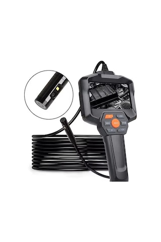 Pm-14282 4.3 Lcd Ekranlı Dijital Endoskop Yılan Kamera