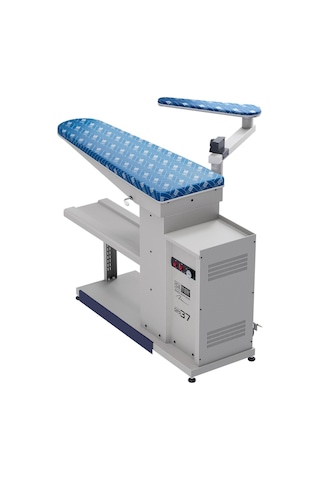 Silter SM DPS 37 Dar Tip Ütü Paskalası - Kollu - Süper Mini (1-2 Ve 3,5 Lt ) İçin - Bez Dahil