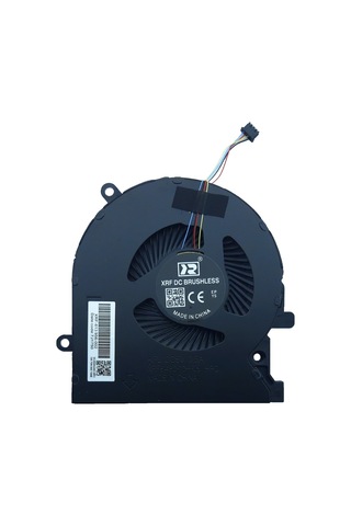 HP Uyumlu Omen 15-Ek0001Nt (3A693EA) CPU Fan, İşlemci Fanı (5V)