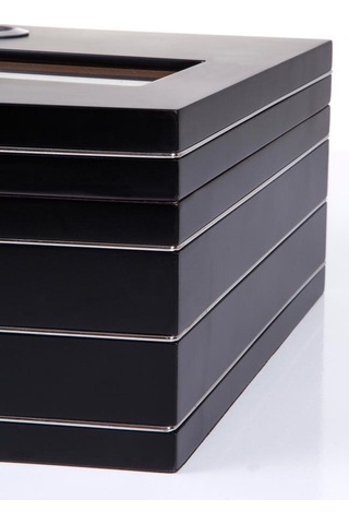Premiumquality Tela Sedir Humidor Puro Kutusu