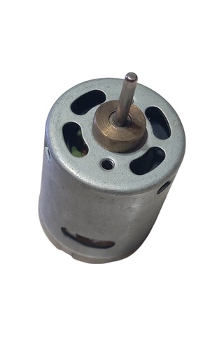 Mabuchi Rs-365 Dc 12v 13000rpm Dc Motor 12mm Mil Çap 27.5mm Uzunluk 54mm Hobi Oyuncak Elektrik Deney Motoru