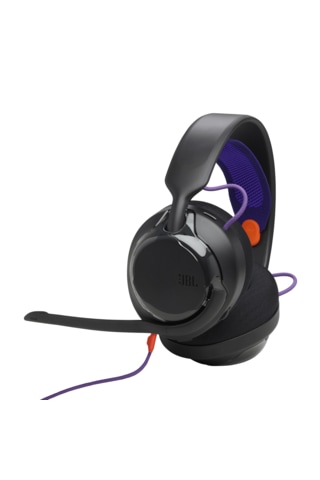 Jbl Quantum 250 Kablolu Gaming Kulaklık, Siyah